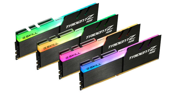 128GB RAM (4x16GB)