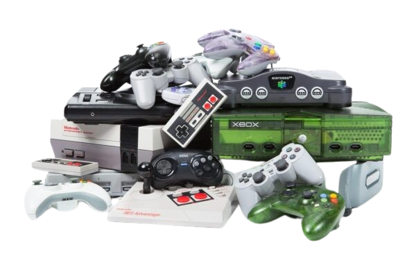 game consoles