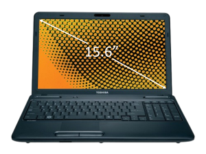 Toshiba Satellite C6550